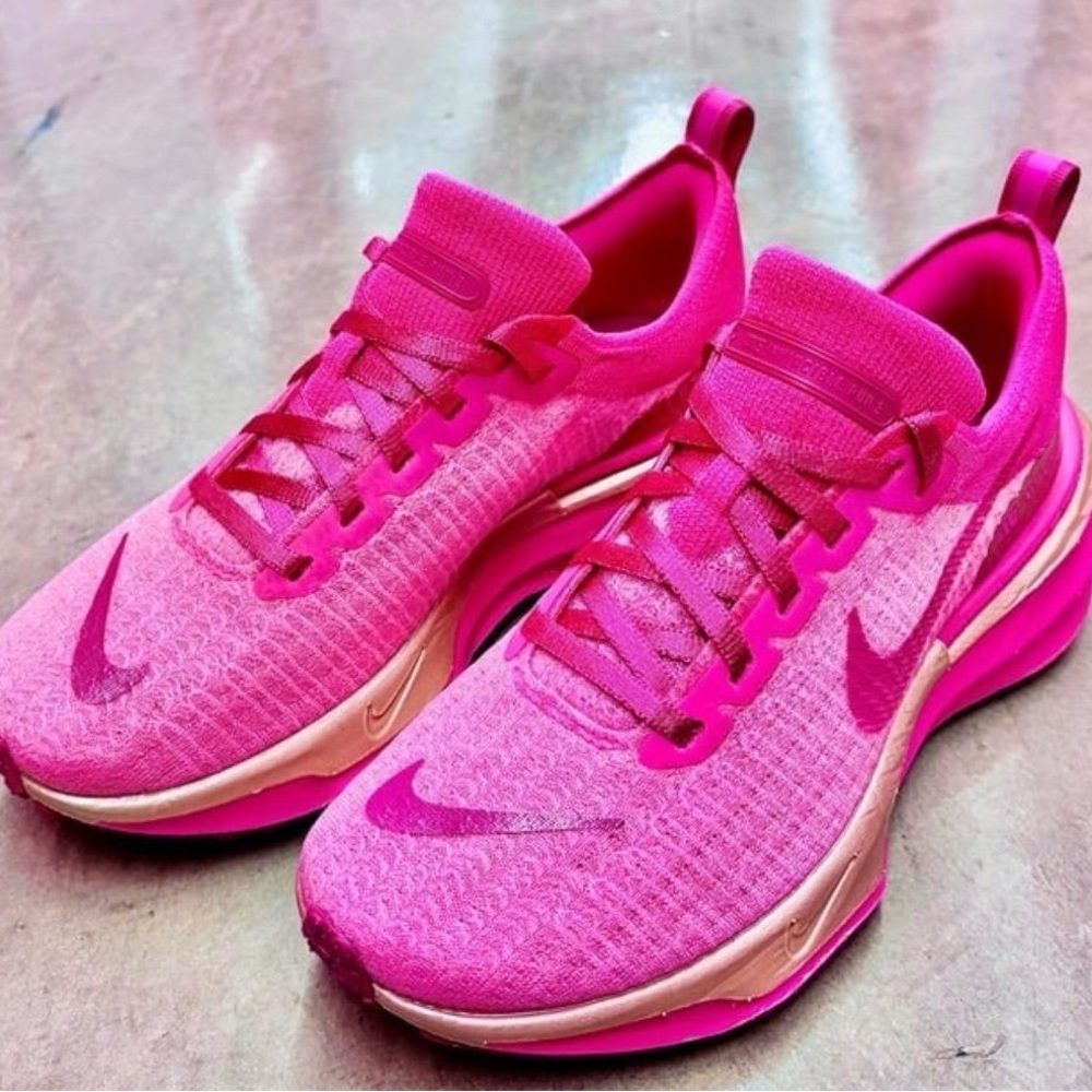 Nike ZoomX Invincible Run FK 3 “Fierce Pink Barbie” | W8 DR2660-602